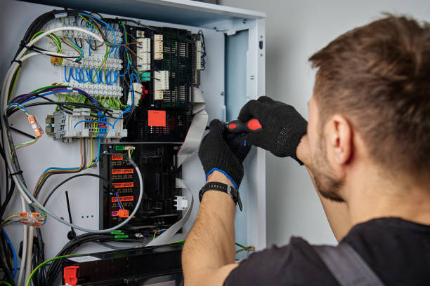 Licensed Electrical Panel Upgrade service in Bellevue, WI - No Joke electrician
